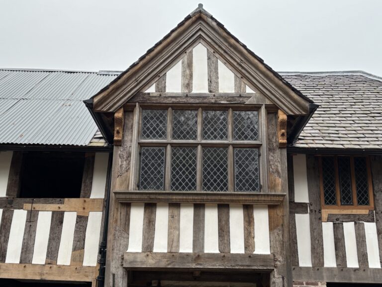 No Two Windows Are the Same: Bespoke Oak Mullion Windows for a Grade II* Listed Manor House